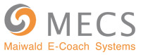 Logo MECS - Maiwald E-Coach Systems